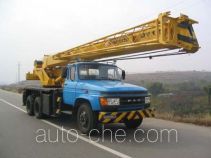 Dongyue  QY12F TA5170JQZQY12F truck crane