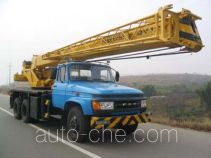 Dongyue  QY12F TA5171JQZQY12F truck crane