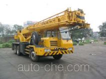 Dongyue  QY16M TA5242JQZQY16M truck crane