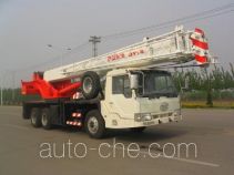 Dongyue  QY16H TA5244JQZQY16H truck crane