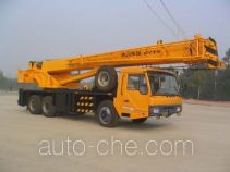 Dongyue  QY16L TA5246JQZQY16L truck crane
