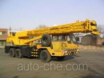Dongyue  QY16F TA5250JQZQY16F truck crane