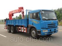 Dongyue Taiqi TA5252JSQ truck mounted loader crane