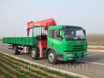 Dongyue Taiqi TA5254JSQ грузовик с краном-манипулятором (КМУ)