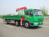 Dongyue Taiqi TA5255JSQ грузовик с краном-манипулятором (КМУ)