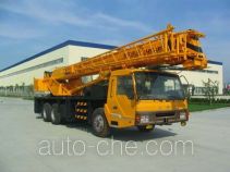 Dongyue  QY25E TA5287JQZQY25E truck crane