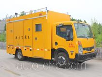 岱阳牌TAG5060XGC型电力工程车