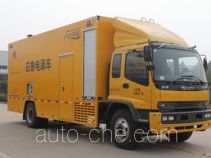 Daiyang TAG5160XDY power supply truck