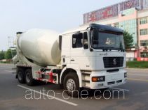 岱阳牌TAG5251GJB型混凝土搅拌运输车