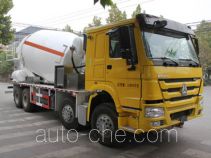 Daiyang TAG5310THA ammonuim nitrate and fuel oil (ANFO) on-site mixing truck