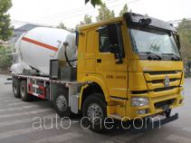 Daiyang TAG5310THA ammonuim nitrate and fuel oil (ANFO) on-site mixing truck