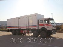 Daiyang TAG5310THP mixing plant truck