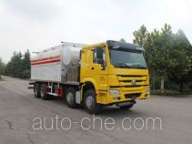 Daiyang TAG5310THZ ammonuim nitrate and fuel oil (ANFO) on-site mixing heavy truck