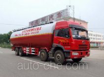 Daiyang low-density bulk powder transport tank truck