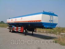Daifeng TAG9333GHY chemical liquid tank trailer