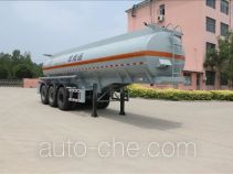 Daiyang TAG9400GFW corrosive materials transport tank trailer