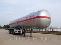 Daiyang TAG9401GYQ полуприцеп цистерна газовоз для перевозки сжиженного газа