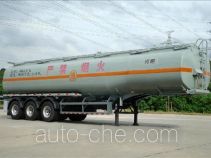 Daiyang TAG9402GRY flammable liquid tank trailer