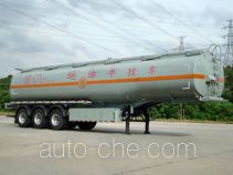 Daiyang TAG9402GYY полуприцеп цистерна для нефтепродуктов