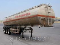 Daiyang TAG9404GYY aluminium oil tank trailer