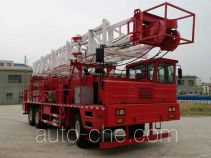 Hangtian Taite TAS5360TXJ well-workover rig truck