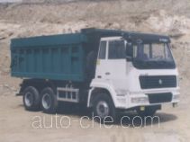Wuyue TAZ3244 dump truck