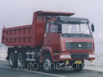 Wuyue TAZ3250G dump truck