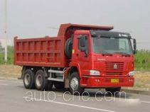 Wuyue TAZ3250J dump truck