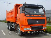 Wuyue TAZ3250P dump truck