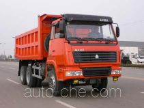 Wuyue TAZ3251F dump truck