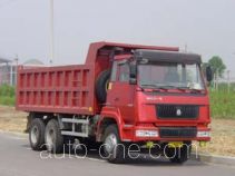 Wuyue TAZ3251A dump truck