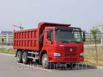 Wuyue TAZ3251P dump truck