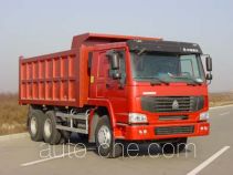 Wuyue TAZ3251V dump truck