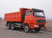 Wuyue TAZ3251Y dump truck