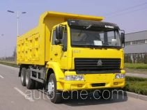 Wuyue TAZ3251Z dump truck
