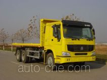 Wuyue TAZ3253Z43A flatbed dump truck