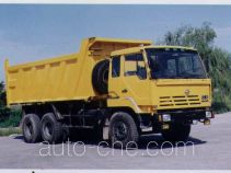 Wuyue TAZ3256B dump truck