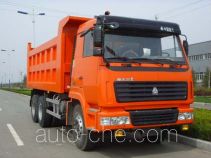 Wuyue TAZ3259C dump truck