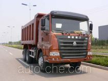 Wuyue TAZ3259E dump truck