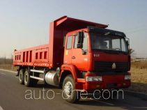 Wuyue TAZ3259Q dump truck