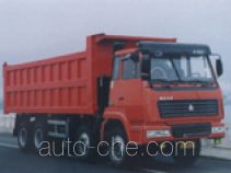 Wuyue TAZ3310B dump truck