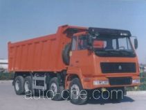 Wuyue TAZ3310F dump truck