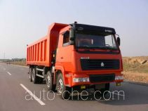 Wuyue TAZ3311N dump truck