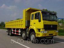 Wuyue TAZ3313Z46D dump truck