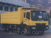 五岳牌TAZ3315A型自卸汽车