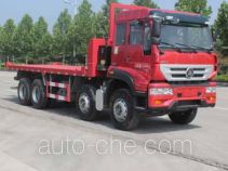 Wuyue TAZ3315Z32A flatbed dump truck