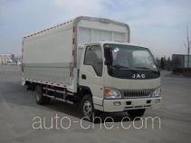 Wuyue TAZ5083XYK wing van truck