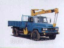 Wuyue TAZ5092JSQ/553 truck mounted loader crane