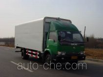 Wuyue TAZ5103XXY wing van truck