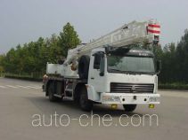 Wuyue  QY10A TAZ5133JQZQY10A truck crane